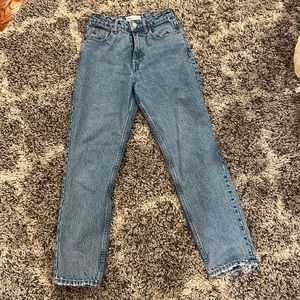 Zara Jeans.